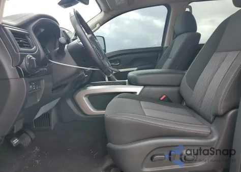 2023 Nissan Titan Xd Sv from USA, damaged, VIN 1N6AA1FBXPN103985